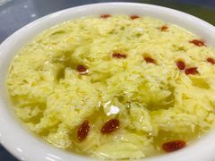 醪糟鸡蛋汤-福顺祥大盘鸡(临潼店)