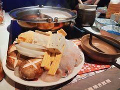 -温禾牛·和牛寿喜烧自助火锅(恒基名人店)