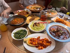 -黄泥岗·黄陂农家菜(百步亭店)