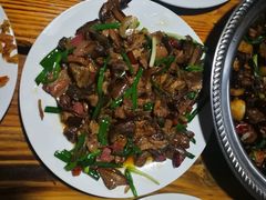 -阿葉农家饭店