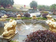 -南京银杏湖乐园