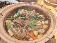 -天宝食坊·啫啫煲大排档(西华路店)