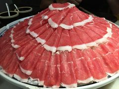 -京门老爆三·铜锅涮肉 爆肚(望京店)