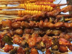-一只羊·铜锅涮羊肉烧烤