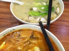 五谷麻辣鱼粉-五谷渔粉(壹海城店)