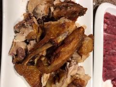 油淋香酥鸡-小山城·馋嘴蛙(亚运村店)