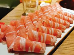 -京涮铜锅涮肉(华贸店)