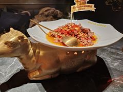 -炊烟小炒黄牛肉(浦东世纪汇店)