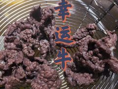 牛肉火锅-幸运牛汕头小黄牛牛肉火锅(梅林店)