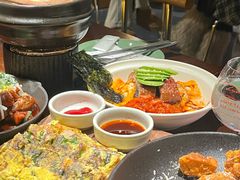 -Fuzzy Bistro 浮几韩餐·茶酒馆