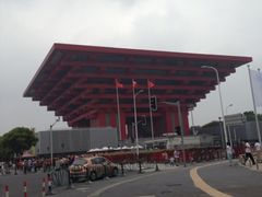 -东浩兰生上海世博展览馆