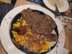 -豪客来牛排(成都锦江大融城店)