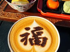 -萬春金福下午茶(故宫店)