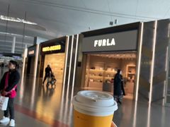 -麦当劳(禄口机场T2航站楼)