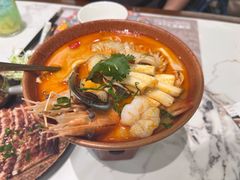 -泰椰里·泰国餐厅(智慧城广百广场店)