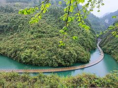 -狮子关旅游区