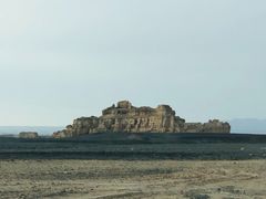 -哈密雅丹大海道景区