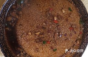 Rural Pot Rice Crackers