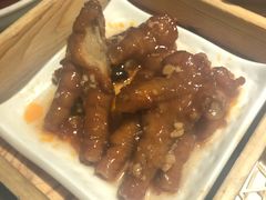 豉香蒸凤爪-味可道美食坊(福基路店)