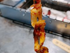筋头巴脑-很久以前羊肉串(簋街店)