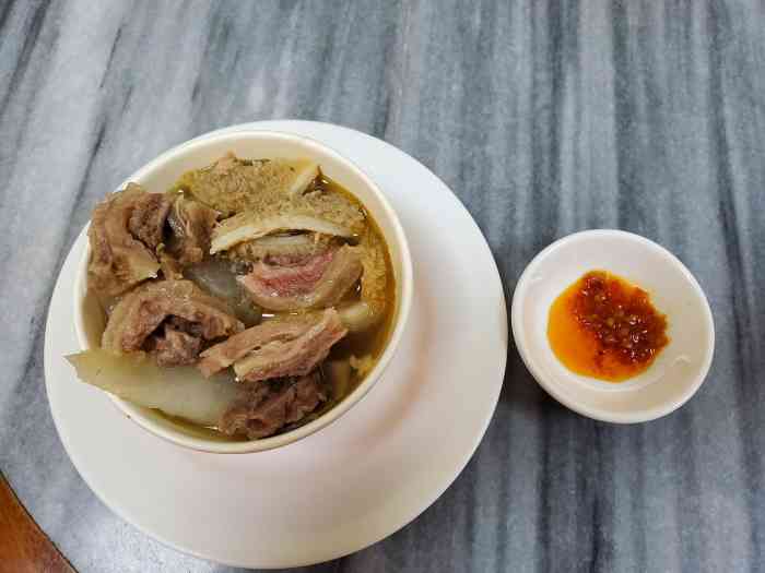 牛小二-"这家的牛杂看上去比较干净,份量也比较足,."-大众点评移动版