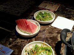 -猪啊牛呀羊啊铜盘烤肉(正大广场店)