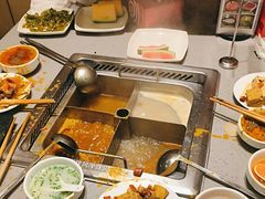 -海底捞火锅(中原万达广场店)
