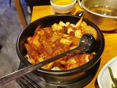 -唯成•韩国炭火烤肉 유성고기