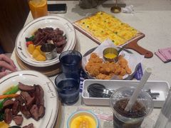 -夏日玛莉西餐厅(金茂览秀城店)