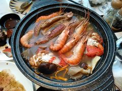 -美食汇自助餐厅(成都万达瑞华酒店)