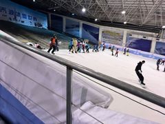 -绍兴启迪乔波冰雪世界