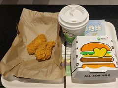 -德克士(宝鸡店)