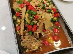 -蜀竹情酒楼(北营房店)