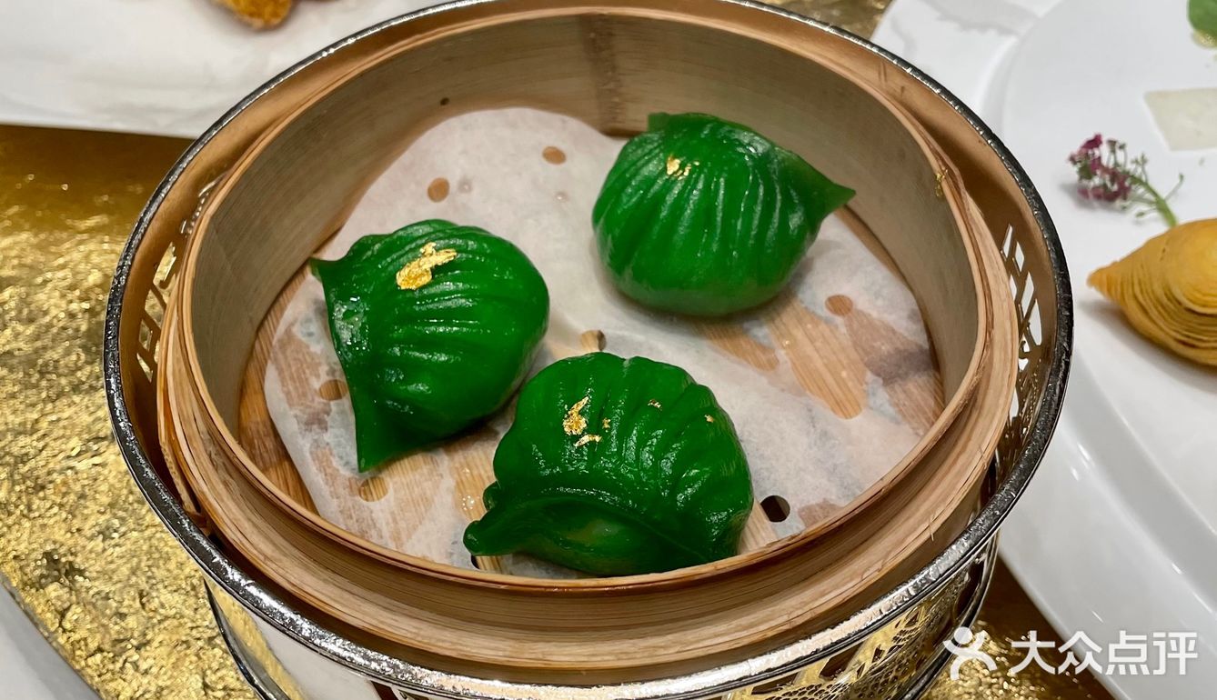 澳門早茶