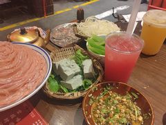 -萍姐火锅·公路夜市(南京新街口店)