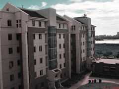 寝室楼-上海海洋大学(临港校区)