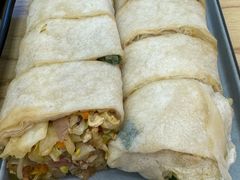 咸薄饼-汕味十足·汕尾特色小吃(海珠店)