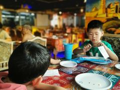 -楼兰古丽新疆菜(钟楼景观店)