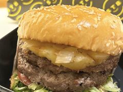 -The Habit Burger Grill 哈比特汉堡(复兴soho店)