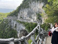 -重庆云阳龙缸景区