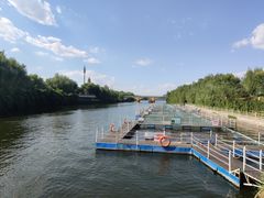 -西安汉城湖景区