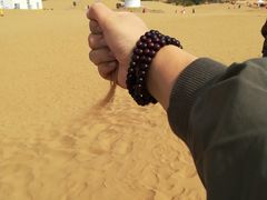 -银肯塔拉沙漠生态旅游景区