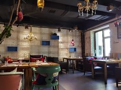 大堂-通海俄式烧烤·俄罗斯大串(嵩山路店)
