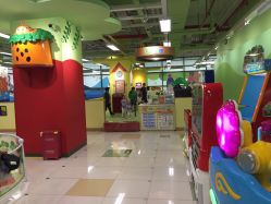 -莫莉幻想儿童乐园(北京华联亦庄购物中心店)