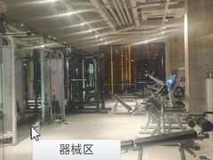 -LA合时健身4PMFIT(花桥旗舰店)