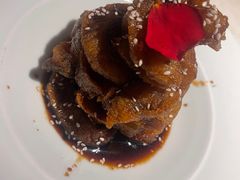 -绿茶餐厅(松江万达店)