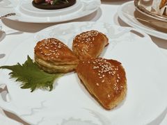 黑豚叉烧酥-誉珑轩