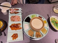 -羲和雅苑•北京烤鸭(国贸商城店)