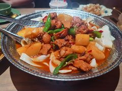 -耶里夏丽·新疆菜(东方路店)