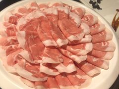 -北门涮肉·炭火铜锅涮肉(什刹海店)